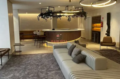 Apartamento à venda com 2 suítes e 1 vaga na saúde – entre metrô saúde e são judas. lazer completo