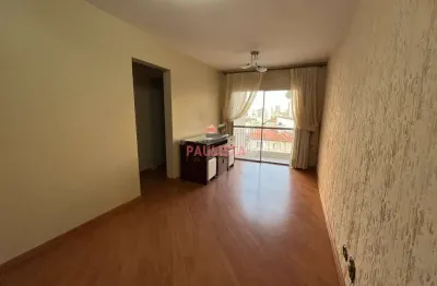 Apartamento para locação 2 dormitorios e 1 vaga , bosque da saúde, estação praça da árvore