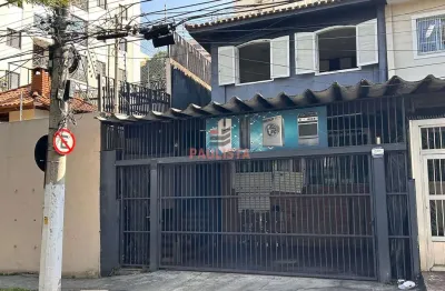 Sobrado residencial ou comercial para venda e locação, no  bosque da saúde, são paulo,
