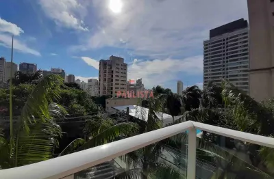 Apartamento padrão para locação, paraíso, são paulo, sp