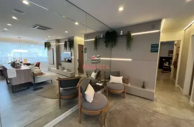 Apartamento à venda 3 dormitórios e 2 vagas nova klabin, próximo da estação de metrô