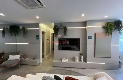 Apartamento à venda 3 dormitórios e 2 vagas nova klabin, próximo da estação de metrô