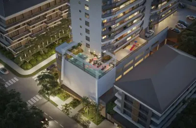 Apartamento à venda 2 dormitórios e 1 vaga nova klabin, sofisticação, mobilidade e qualidade de vid