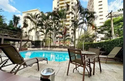Loft com 1 quarto à venda na Rua Visconde da Luz, 134, Vila Nova Conceição, São Paulo