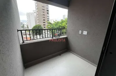 Studio com varanda à venda na saúde ( destinada ao uso de aluguel temporário ex. airbnb ), a 500 me