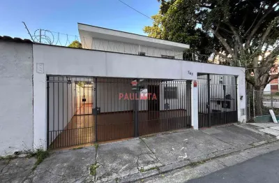 Sobrado venda e locação de 200 m2 a/u de 4 dorm. 3 vagas na mirandópolis, são paulo, sp