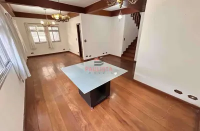 Sobrado venda e locação de 200 m2 a/u de 4 dorm. 3 vagas na mirandópolis, são paulo, sp