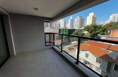 Apartamento Novo à Venda 3 Dormitórios e 1 vaga, Vila Clementino, Lazer Clube, Próximo a Estação de