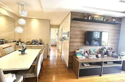 Apartamento à venda | mobiliado, 85m², 3 dormitórios e 2 vagas – saúde