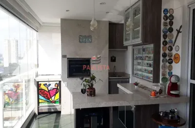 Apartamento com 3 quartos à venda na Rua Agostinho Gomes, 2695, Ipiranga, São Paulo