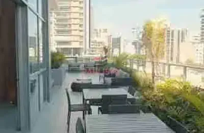 Apartamento com 1 quarto para alugar na Rua Dante Carraro, 94, Pinheiros, São Paulo