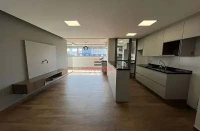 Apartamento garden com 2 dormitórios para alugar, 85 m²  vila mariana - são paulo/sp