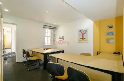 Excelente prédio comercial à venda ou locação, 383m² - av. bosque da saúde, perto do metrô