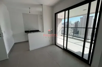 Apartamento à venda 2 dormitórios e 1 vaga de garagem vila clementino, próximo do metro santa cruz