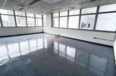 Conjunto comercial para locação com 6 salas e 5 vagas na consolação, a 3 minutos da estação higienó