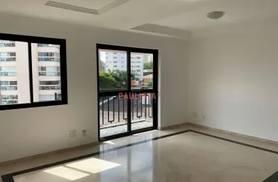 Apartamento com 3 dormitórios e 1 suíte com 2 vagas para Locação na Vila Mariana