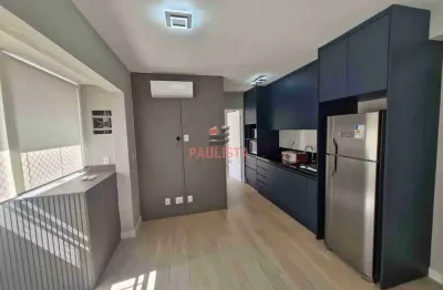 Apartamento com 1 quarto para alugar na Rua Alcatrazes, 62, Saúde, São Paulo