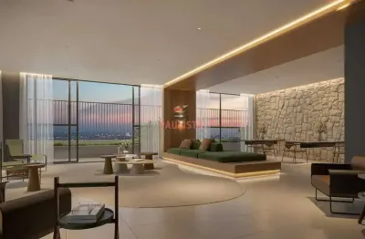 Apartamento à venda 3 suítes e 3 vagas na vila clementino, são paulo, sp