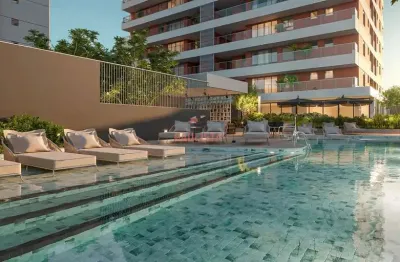 Apartamento à venda 3 suítes e 3 vagas cobertas e demarcadas na vila clementino, com 4 dormitórios,