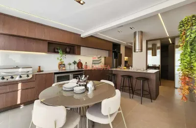 Apartamento à venda 3 suítes e 3 vagas cobertas e demarcadas na vila clementino, com 4 dormitórios,