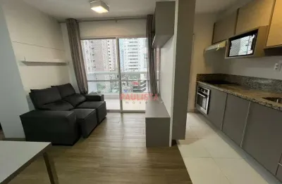 Apartamento com 1 dormitório, 1 vaga  para locação - saúde - são paulo/sp