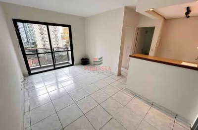 Apartamento venda de 39 m2 de 1 dorm, 1 vaga, lazer, edif. new point, pinheiros, são paulo, sp
