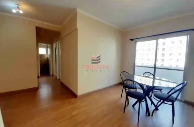 Apartamento para locação, moema pássaros, são paulo, sp