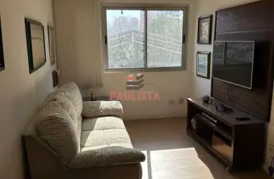 Apartamento à venda, vila gumercindo, são paulo, sp