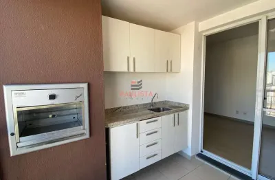 Apartamento para locação com 2 dormitórios, suíte, varanda gourmet - são paulo- sp