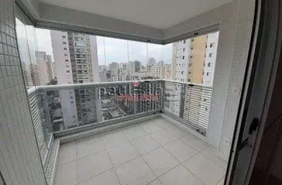 Apartamento com 1 dormitório, 1 vaga para locação  - saúde - são paulo/sp