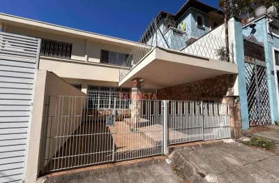 Sobrado amplo com 181 m², 3 dormitórios e 2 vagas na vila mariana – ótima localização!