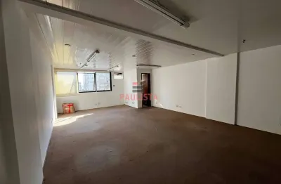 Sala comercial para locação de  50m² na vila mariana próximo do metrô