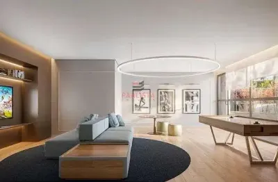 Apartamento à venda 3 dormitórios e 2 vagas, mirandópolis, próximo do metro praça da arvore