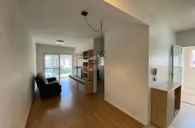 Apartamento 2 dormitórios, sendo 1  suite, sala , varanda , 1 vaga ao lad do metrô klabin