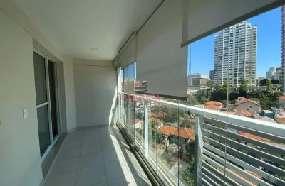 Apartamento 2 dormitórios, sendo 1  suite, sala , varanda , 1 vaga ao lad do metrô klabin