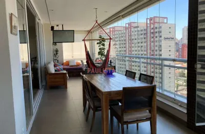 03 suites, 03 vagas + depósito privativo, varanda gourmet, andar alto, condomínio clube, apartament
