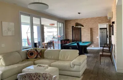 03 suites, 03 vagas + depósito privativo, varanda gourmet, andar alto, condomínio clube, apartament