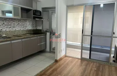 Apartamento com 1 dormitório e 1 vaga na  vila da saúde - prédio novo, próximo do metro