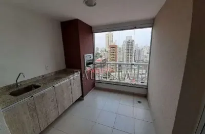 Apartamento com 2 dormitórios para alugar,  por r$ 3.550,00 - vila gumercindo - são paulo/sp