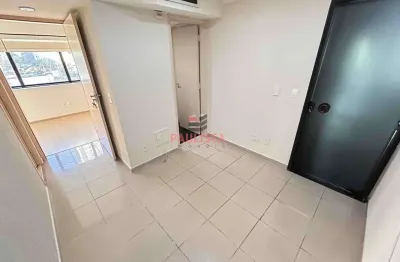 Conjunto comercial venda e locação 43 m2, 2 salas, 2 banh, 1 copa, 2 vagas, vila clementino, são pa