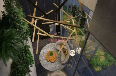 Apartamento à venda 2 dormitórios e 1 vaga na saúde, em prédio novo