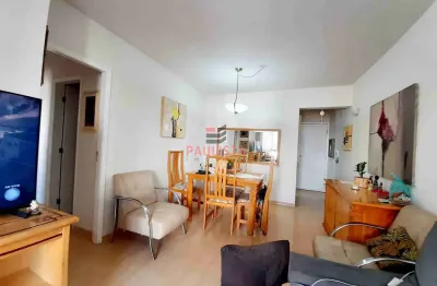 Apartamento à venda, chácara inglesa, são paulo, sp