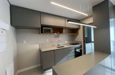 Apartamento novo com 2 dormitórios (1 suite) e 1 vaga para locação na saúde
