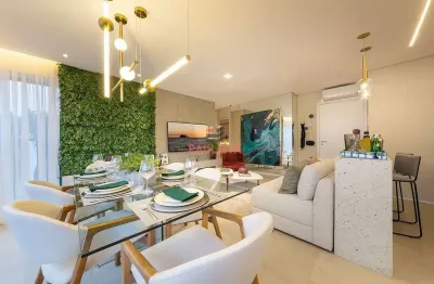 Apartamento à venda pronto para morar com 3 dormitórios e 1 vaga de garagem nova klabin, 450 metros