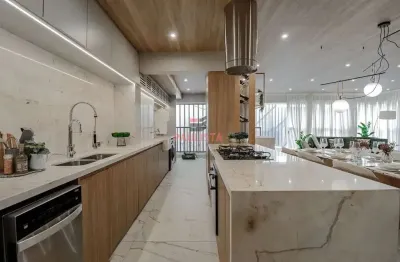 Apartamento à Venda na Vila Clementino com 3 Dormitórios | 2 suítes | 2 Vagas | Varanda com churras