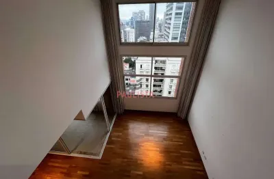 Apartamento à venda, cerqueira césar, são paulo, sp