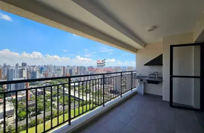 Apartamento à venda  2 dorms (1 suíte) + varanda gourmet com churrasqueira, próx. ao metrô santos-i
