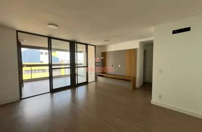 Apartamento para locação com 2 suítes e 2 vagas  na chácara inglesa