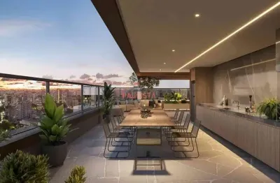 Apartamento à venda 3 suítes na vila clementino, locação privilegiada!  3 suítes + home office  e 2