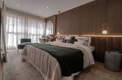 Apartamento à venda 3 suítes na vila clementino, 3 suítes + home office  e 2 vagas de garagem. metr